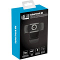 Adesso CyberTrack CyberTrack H4 Webcam - 2.1 Megapixel - 30 fps - Black - USB 2.0, ADECYBERTRACKH4