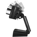 Adesso CyberTrack CyberTrack H4 Webcam - 2.1 Megapixel - 30 fps - Black - USB 2.0, ADECYBERTRACKH4