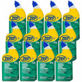 Zep Acidic Toilet Bowl Cleaner, White, 12 / Carton, ZPEZUATBC32CT