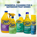 Zep Acidic Toilet Bowl Cleaner, White, ZPEZUATBC32