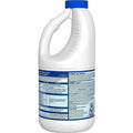 The Clorox Company Clorox Disinfecting Bleach, White, 6 / Carton, CLO32260CT