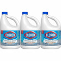 The Clorox Clorox Germicidal Bleach, White, 3 / Carton, CLO32429CT