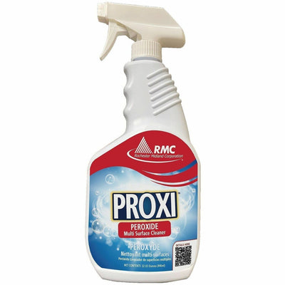 Rochester Midland RMC Proxi Spray/Walk Away Cleaner, Clear, RCM11849314