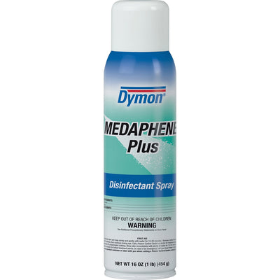 ITW Pro Dymon Medaphene Plus Disinfectant Spray, Aqua, ITW35720