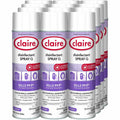 The Claire Claire Multipurpose Disinfectant Spray, Purple, 12 / Carton, CGCC1003