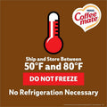 Nestle Professional Coffee mate Snickers Nondairy Liquid Creamer Singles, 50 / Box, NES61425