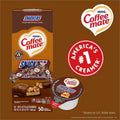 Nestle Professional Coffee mate Snickers Nondairy Liquid Creamer Singles, 50 / Box, NES61425
