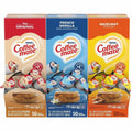 Nestle Professional Coffee mate Nondairy Liquid Creamer Singles - Variety Pack, 3 / Carton, NES46193