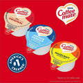 Nestle Professional Coffee mate Nondairy Liquid Creamer Singles - Variety Pack, 3 / Carton, NES46193