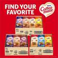 Nestle Professional Coffee mate Nondairy Liquid Creamer Singles - Variety Pack, 3 / Carton, NES46193