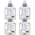 Gojo PURELL Hand Sanitizer Foam Refill, Clear, 4 / Carton, GOJ519204CT
