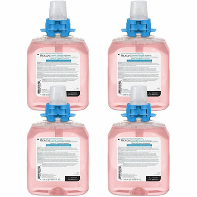 Gojo Provon FMX-12 Refill Foaming Handwash, Pink, 4 / Carton, GOJ518504CT