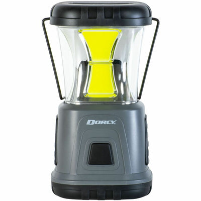 Dorcy 2000 Lumen 4D Multi-function Lantern, Silver, DCY413119