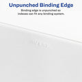 Avery Standard Collated Legal Dividers, White, 8.50" Width x 11" Length, 1 Set, AVE01338