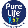 Primo Pure Life Purified Water, Clear, 16.90 fl oz, NLE827179