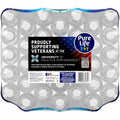 Primo Pure Life Purified Water, Clear, 16.90 fl oz, NLE827179