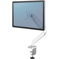 Fellowes Platinum Mounting Arm for Monitor - White, FEL8056201