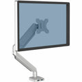 Fellowes Platinum Mounting Arm for Monitor - Silver, FEL8056401