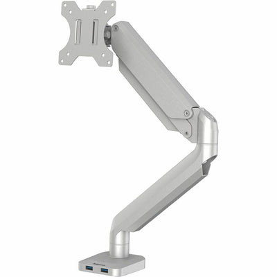 Fellowes Platinum Mounting Arm for Monitor - Silver, FEL8056401