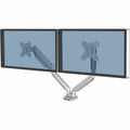 Fellowes Platinum Mounting Arm for Monitor - Silver, FEL8056501