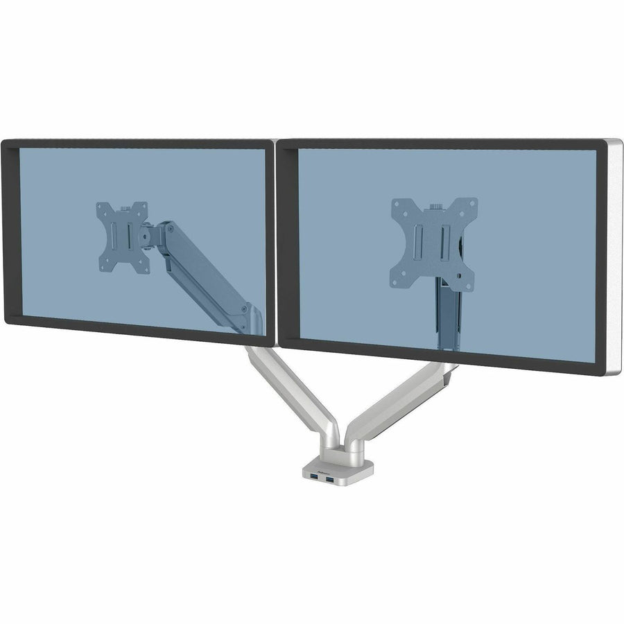 Fellowes Platinum Mounting Arm, Silver, FEL8056501