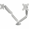 Fellowes Platinum Mounting Arm for Monitor - Silver, FEL8056501