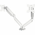 Fellowes Platinum Mounting Arm for Monitor - White, FEL8056301