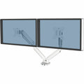 Fellowes Platinum Mounting Arm for Monitor - White, FEL8056301