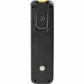 Police Security Mini Widescope Work Light, Black, BOS98524