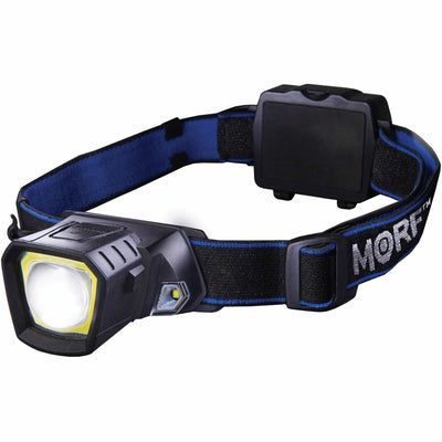 Police Security Removable Light Headlamp, Blue, /CD 4CD/BX 4BX/CT — view 1