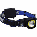 Police Security Removable Light Headlamp, Blue, BOS98575