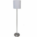 Advantus Ledu Slim Line Lamp Combo Pack, White, 2 / Pack, LEDL9135
