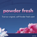 Procter & Gamble Secret Powder Fresh Deodorant, Multicolor, PGC31384