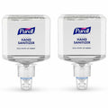 Gojo PURELL Advanced Hand Sanitizer Foam Refill, Clear, 2 / Carton, GOJ645302