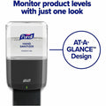 Gojo PURELL Advanced Hand Sanitizer Foam Refill, Clear, 2 / Carton, GOJ645302