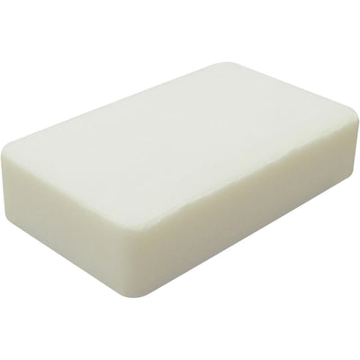 RDI-USA RDI Unwrapped Soap Bars, White, 100 / Carton, CFPSPUW3