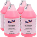 Genuine Joe Pink Lotion Soap, 4 / Carton, GJO02107CT