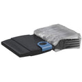 Georgia Pacific . GP Pro Dixie Ultra Smartstock Series-W Heavyweight Fork Refill, Black, 1 Carton, DXESSWPF5