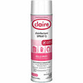 The Claire Manufacturing Company Claire Multipurpose Disinfectant Spray, Pink, 12 / Carton, CGCC1001
