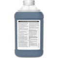 Diversey Virex II 256 Disinfectant Cleaner, Blue, 2 / Carton, DVO04329