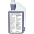 Diversey Virex II 256 Disinfectant Cleaner, Blue, 6 / Carton, DVO04331