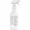 Diversey Virex Tb RTU Disinfectant Cleaner, White, 12 / Carton, DVO04743