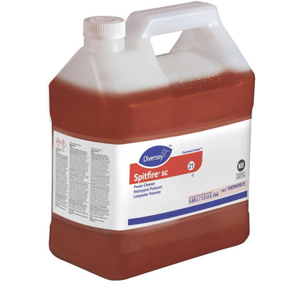 Diversey Spitfire SC Power Cleaner, Red, 2 / Carton, DVO100969925