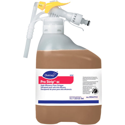 Diversey SC High Efficiency Floor Stripper, White, DVO95547312