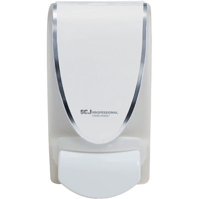 S. C. Johnson & Son SC Johnson QuickView Manual Dispenser, White, SJNTPW1LDS