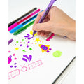 Zebra Pen Doodler'z Gel Stick Pen Set, 1 Pack, ZEB41810