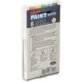 uni-ball uniball™ uni-Paint PX-21 Oil-Based Paint Marker, 6 / Set, UBC63720