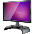 Allsop ErgoRiser Monitor Stand - (32212), Black, ASP32212