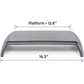 Allsop ErgoRiser Monitor Stand - (32212), Black, ASP32212