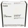 Canon T06 Original Laser Toner Cartridge - Black -, CNMT06